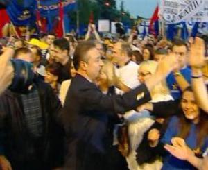 Опозицијата митингува во Прилеп - 11.10.10 - 19:51