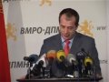 ВМРО:Заев е и лажго измамник  - 9.04.11 - 14:33