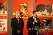 ВМРО НП- Предлог декларација за евроатланска интеграција  - 10.04.11 - 13:27