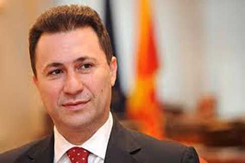 Обраќање на Груевски до нацијата по денешните случувања - 24.12.12 - 19:59