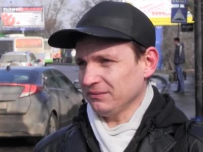  ВИДЕО:Русин два месеца на исто место ја чека девојката во која се заљубил - 19.04.13 - 13:36