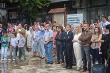 Отворена манифестацијата „ Звуците на чаршијата “ - 12.09.13 - 17:05