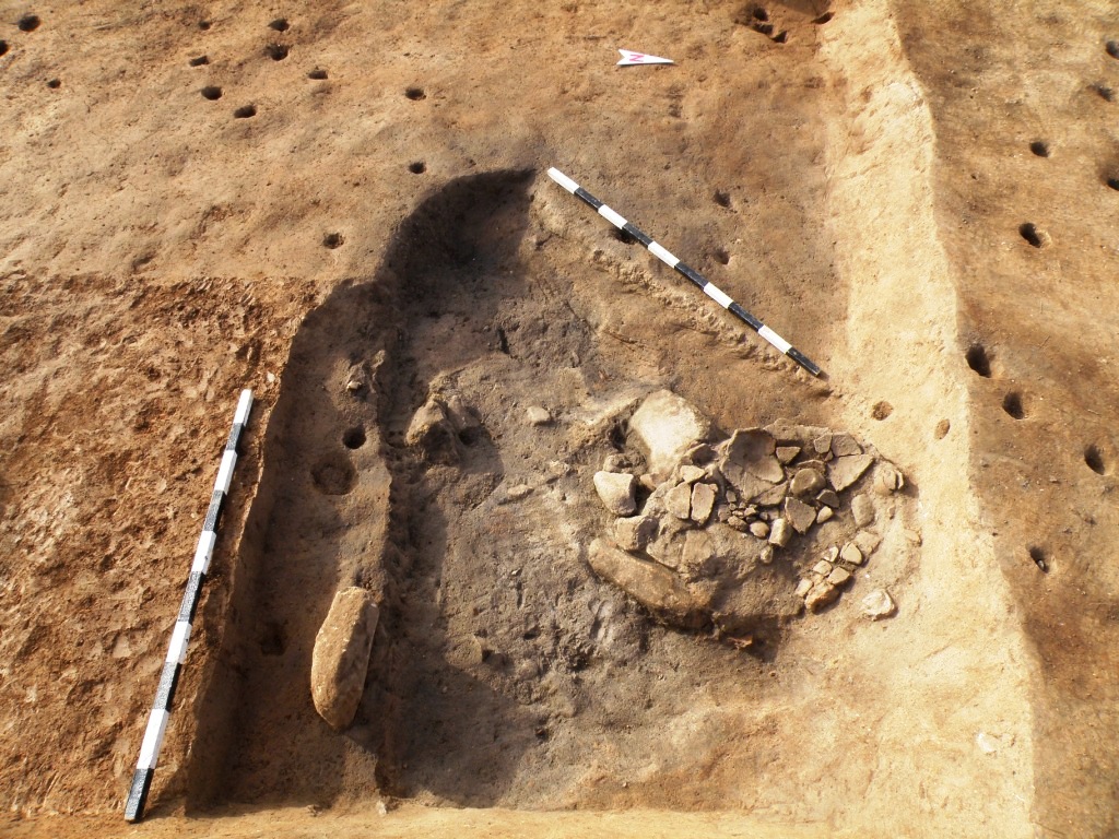 Завршија ископувањата на Кременица, неолитска населба во преспанскиот регион - 10.12.13 - 12:48