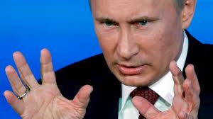 Путин: Никој не е воено посилен од нас! - 12.12.13 - 15:01