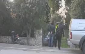  Запалива бомба експлодираше пред канцеларијата на министерот за внатрешни работи - 15.01.14 - 16:20