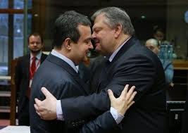 Венизелос - Дациќ: Србија во ЕУ 2020 - 18.02.14 - 14:17