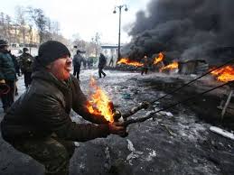 Украина: 25 загинати и нова акција на полицијата - 19.02.14 - 12:10