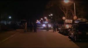 Експлозија во близина на седиштето на СДСМ во Карпош, нема повредени - 23.02.14 - 22:52