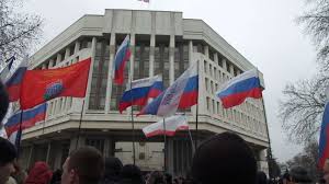 Кримскиот парламент усвои декларација за независност - 11.03.14 - 20:05